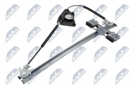 СКЛОПІДІЙМАЧ | SKODA CITYGO 3D 12-, VW UP 3D 12, SEAT MI 3D 12- /ПРАВ ПЕРЕД/ NTY EPS-SK-036
