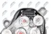 БЛОК УПРАВЛЕНИЯ ОСВЕЩЕНИЕМ NTY (EPX-BM-016) изображение 5