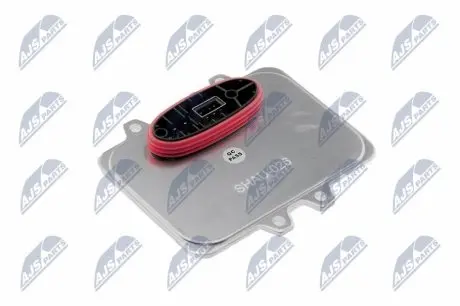 БЛОК КЕРУВАННЯ ОСВІТЛЕННЯМ | BMW 5 E60/E61 2004-,X6 E71 2007-,FORD KUGA 2008-,S-MAX 2006-,SKODA SUPERB 2008-,VW GOLF V 2003-,GOLF VI 2008-,TIGUAN 2007 NTY EPX-BM-027