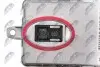 БЛОК УПРАВЛЕНИЯ ОСВЕЩЕНИЕМ NTY (EPX-ME-000) изображение 5
