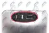 Фото БЛОК КЕРУВАННЯ ОСВІТЛЕННЯМ | OPEL ASTRA J 2009-,INSIGNIA A 2008-/Z WYЈҐCZENIEM WERSJI Z OЊWIETLENIEM ASF/AFL/ NTY (EPX-PL-000) зображення 5