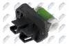 РЕЗИСТОР ВЕНТИЛЯТОРА | ALFA ROMEO 147 2001-,156 1997-,CITREON JUMPER 1994-,FIAT DUCATO 1994-,STILO 2002-,LANCIA YPSILON 2003-, PEUGEOT BOXER 1994- ERD-AR-000