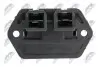 Фото РЕЗИСТОР ВЕНТИЛЯТОРА | ALFA ROMEO 147 2001-,156 1997-,CITREON JUMPER 1994-,FIAT DUCATO 1994-,STILO 2002-,LANCIA YPSILON 2003-, PEUGEOT BOXER 1994- NTY (ERD-AR-000) зображення 4