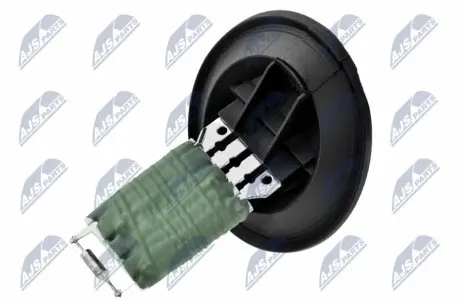 Реостат пічки Skoda Fabia 99-14/Roomster 06-15/VW Polo 01- (OE VAG) NTY ERD-AU-000 Купити в Україні