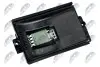 Реостат пічки Skoda Octavia/ VW Golf IV/ Polo 95-09 ERDAU002