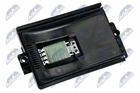 Фото Реостат пічки Skoda Octavia/ VW Golf IV/ Polo 95-09 NTY (ERDAU002) зображення 1