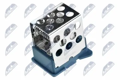 Фото РЕЗИСТОР ВЕНТИЛЯТОРА | BMW 5 E34 -1997 NTY (ERD-BM-001) зображення 1