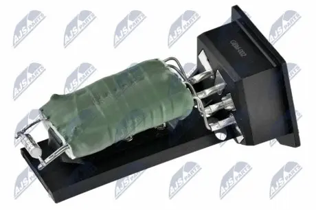 РЕЗИСТОР ВЕНТИЛЯТОРА NTY ERD-BM-002