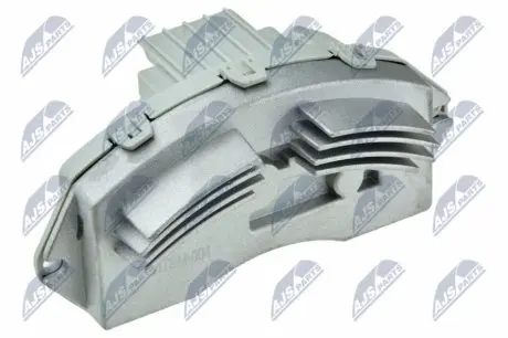 Фото РЕЗИСТОР ВЕНТИЛЯТОРА | BMW 1 E81/E87 2001-,3 E90 2005-,X1 2009-,X3 2010-,X5 2007- NTY (ERD-BM-004) зображення 1