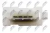 Фото РЕЗИСТОР ВЕНТИЛЯТОРА | MINI COOPER 2006-,ONE/ONE D 2006-,CLUBMAN 2007-,COUNTRYMAN 2010-,ROADSTER 2011-,PACEMAN 2012- NTY (ERD-BM-005) зображення 4