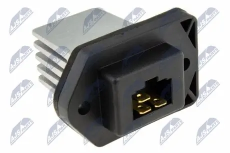 РЕЗИСТОР ВЕНТИЛЯТОРА | CHEVROLET CAPTIVA 2011-,OPEL ANTARA 2006- NTY ERDCH017 Купити в Україні