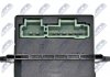 Перемикач вентилятора салону (резистор, Автоматичне кондиціонування) Citroen C5/Peugeot 607/Renault Scenic NTY ERD-CT-001 (фото 3)