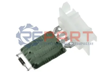 РЕЗИСТОР ВЕНТИЛЯТОРА | CITROEN BERLINGO 2002-,PEUGEOT PARTNER 2002-/С КЛИМАТИчЕСКОЙ УСТАНОВКОЙ/ NTY ERD-CT-003 Купити в Україні