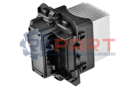 РЕЗИСТОР ВЕНТИЛЯТОРА | CITROEN C4 2011-,PEUGEOT 207 2007-,208 2012-/Z AUTOMATYCZNҐ KLIMATYZACJҐ/ NTY ERD-CT-004 Купити в Україні