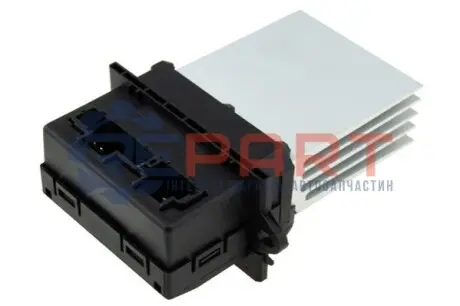 РЕЗИСТОР ВЕНТИЛЯТОРА | PEUGEOT 406 1999-,RENAULT MASTER II 2000-/С КЛИМАТИчЕСКОЙ УСТАНОВКОЙ MANUALN¤/ NTY ERD-CT-006 Купити в Україні