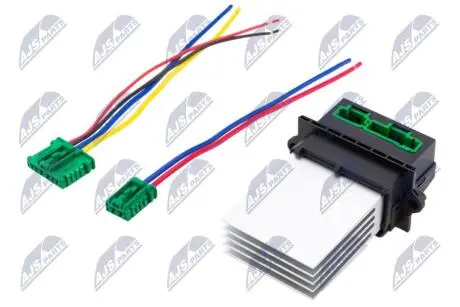 Резистор вентилятора NTY ERDCT034 Купити в Україні