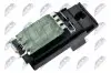 Реостат пічки Ford Connect 1.8TDCi 02- ERDFR000