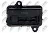 Фото РЕЗИСТОР ВЕНТИЛЯТОРА | FORD C-MAX 2007-,FIESTA 2008-,FOCUS II 2004-,KUGA 2008-,MONDEO IV 2007- NTY (ERD-FR-004) зображення 4