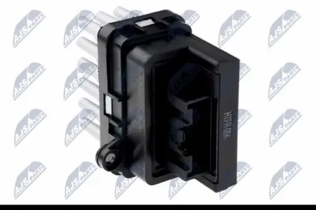 РЕЗИСТОР ВЕНТИЛЯТОРА | FORD C-MAX 2007-,FIESTA 2008-,FOCUS II 2004-,KUGA 2008-,MONDEO IV 2007- NTY ERD-FR-004 Купити в Україні