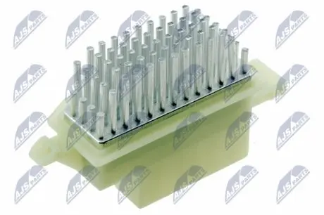 РЕЗИСТОР ВЕНТИЛЯТОРА | FORD B-MAX 2012-,ECOSPORT 2012-,TOURNEO CONNECT 2013-,TRANSIT CONNECT 2013-,TRANSIT COURIER 2014- NTY ERD-FR-005 Купити в Україні