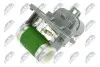Фото РЕЗИСТОР ВЕНТИЛЯТОРА | FORD ECOSPORT 2012-,FIESTA V 2001- NTY (ERD-FR-006) зображення 2