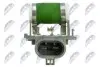 Фото РЕЗИСТОР ВЕНТИЛЯТОРА | FORD ECOSPORT 2012-,FIESTA V 2001- NTY (ERD-FR-006) зображення 4