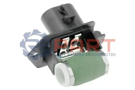 РЕЗИСТОР ВЕНТИЛЯТОРА | FIAT 500 2007-,BARAVO 2007-,GRANDE PUNTO 2005-,OPEL CORSA D 2006- NTY ERD-FT-005 Купити в Україні