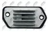 РЕЗИСТОР ВЕНТИЛЯТОРА | HONDA CIVIC 2006-,FR-V 2004 NTY (ERD-HD-005) зображення 3