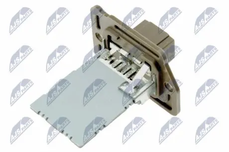 РЕЗИСТОР ВЕНТИЛЯТОРА | HYUNDAI I30 2011-,TUCSON 2015-,KIA CEED 2012-,SPORTAGE 2015- NTY ERD-HY-502 Купити в Україні