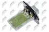 РЕЗИСТОР ВЕНТИЛЯТОРА NTY (ERD-HY-503) изображение 2