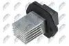РЕЗИСТОР ВЕНТИЛЯТОРА | HYUNDAI TUCSON 2005-,KIA CARNIVAL 2006-,RIO 2005-,SORENTO 2006-,SPORTAGE 2004- ERD-HY-507