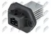 РЕЗИСТОР ВЕНТИЛЯТОРА NTY (ERD-HY-507) изображение 2