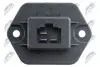 РЕЗИСТОР ВЕНТИЛЯТОРА NTY (ERD-HY-507) изображение 5