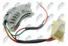 Реостат пічки MB C-class (W202) 1.8-3.6 93-00 NTY (ERD-ME-008) зображення 1