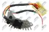 Реостат пічки MB C-class (W202) 1.8-3.6 93-00 NTY (ERD-ME-008) зображення 2