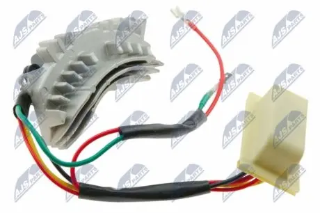 Реостат пічки MB C-class (W202) 1.8-3.6 93-00 NTY ERD-ME-008