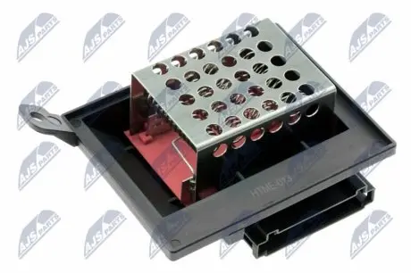 Фото Реостат пічки MB Vito (W639) 03- NTY (ERD-ME-013) зображення 1