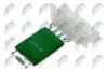 РЕЗИСТОР ВЕНТИЛЯТОРА NTY (ERD-ME-014) изображение 1