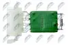 РЕЗИСТОР ВЕНТИЛЯТОРА NTY (ERD-ME-014) изображение 3