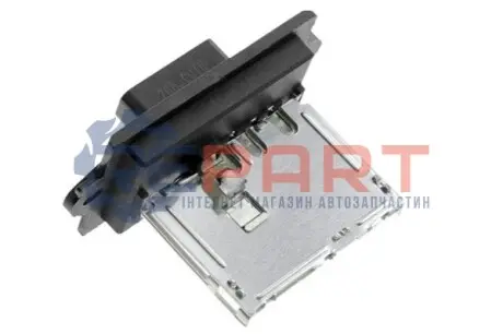 РЕЗИСТОР ВЕНТИЛЯТОРА | NISSAN MICRA K12 2003-,NOTE 2006- NTY ERD-NS-002 Купити в Україні