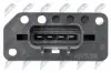 РЕЗИСТОР ВЕНТИЛЯТОРА NTY (ERD-NS-008) изображение 5