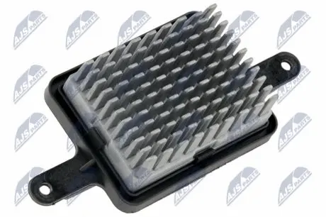 Фото РЕЗИСТОР ВЕНТИЛЯТОРА | PEUGEOT 3008 2009-,5008 2009- NTY (ERDPE003) зображення 1