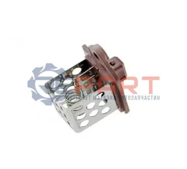 РЕЗИСТОР ВЕНТИЛЯТОРА | PEUGEOT 607 2000-,CITROEN C5 2001-,XSARA PICASSO 1999 NTY ERD-PE-005