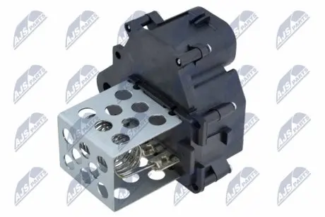 Фото 1 — РЕЗИСТОР ВЕНТИЛЯТОРА | PEUGEOT 307CC 1.6 2003- NTY (ERD-PE-009) Фото РЕЗИСТОР ВЕНТИЛЯТОРА | PEUGEOT 307CC 1.6 2003- NTY (ERD-PE-009) зображення 1