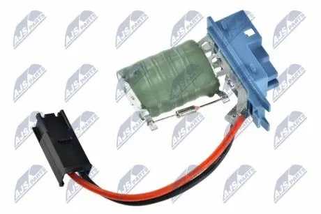 РЕЗИСТОР ВЕНТИЛЯТОРА NTY ERD-PL-002