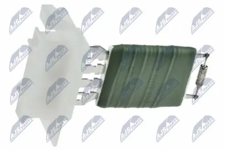 Реостат пічки Opel Corsa C 1.0-1.7 00-09 NTY ERD-PL-005 Купити в Україні