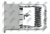 Фото Резистор вентилятора пічки Opel Astra G/H 1.2-2.2 98- NTY (ERDPL006) зображення 3