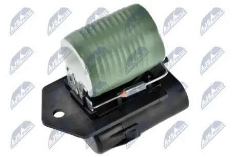 РЕЗИСТОР ВЕНТИЛЯТОРА | OPEL CORSA D 2006-,FIAT GRANDE PUNTO 2005-/С КЛИМАТИчЕСКОЙ УСТАНОВКОЙ, 3PINY/ NTY ERD-PL-007 Купити в Україні