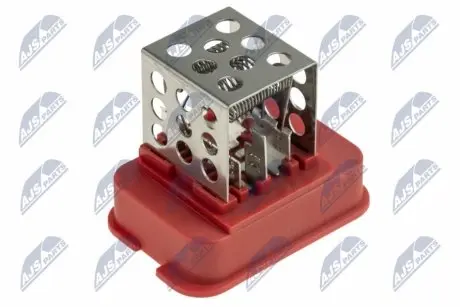 Фото РЕЗИСТОР ВЕНТИЛЯТОРА NTY (ERD-PL-013) изображение 1