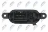 РЕЗИСТОР ВЕНТИЛЯТОРА | RENAULT KANGOO 2014-,MASTER 2.3DCI 2011-,DACIA DOKKER 2012-,LODGY 2012-,NISSAN NV400 2011 NTY (ERD-RE-015) зображення 5